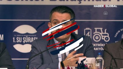 Bakan Pakdemirli: Çiftçimizin zarar ediyoruz dediği ürün yok