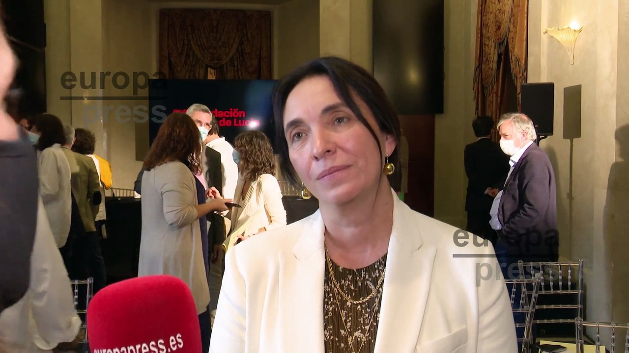 Gabriela Canseco: "Pienso en Paco cada día, vive conmigo en mi corazón"