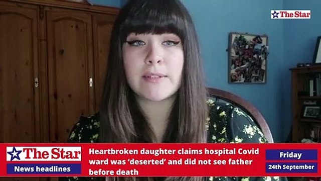 The Star top 3 stories today Friday September 24th 2021