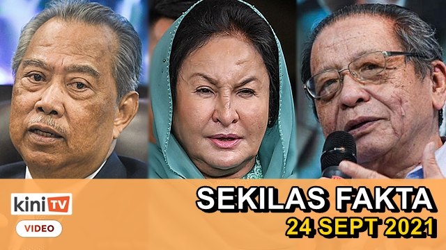 Belum jelas hala tuju dengan Umno, Gagal batal kes rasuah, Saya mahu Khairy berjaya | SEKILAS FAKTA