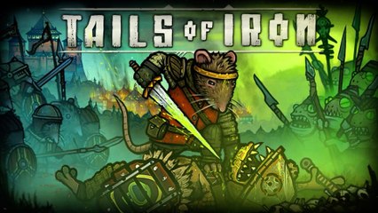 Tails of Iron - Launch Trailer PS5 PS4