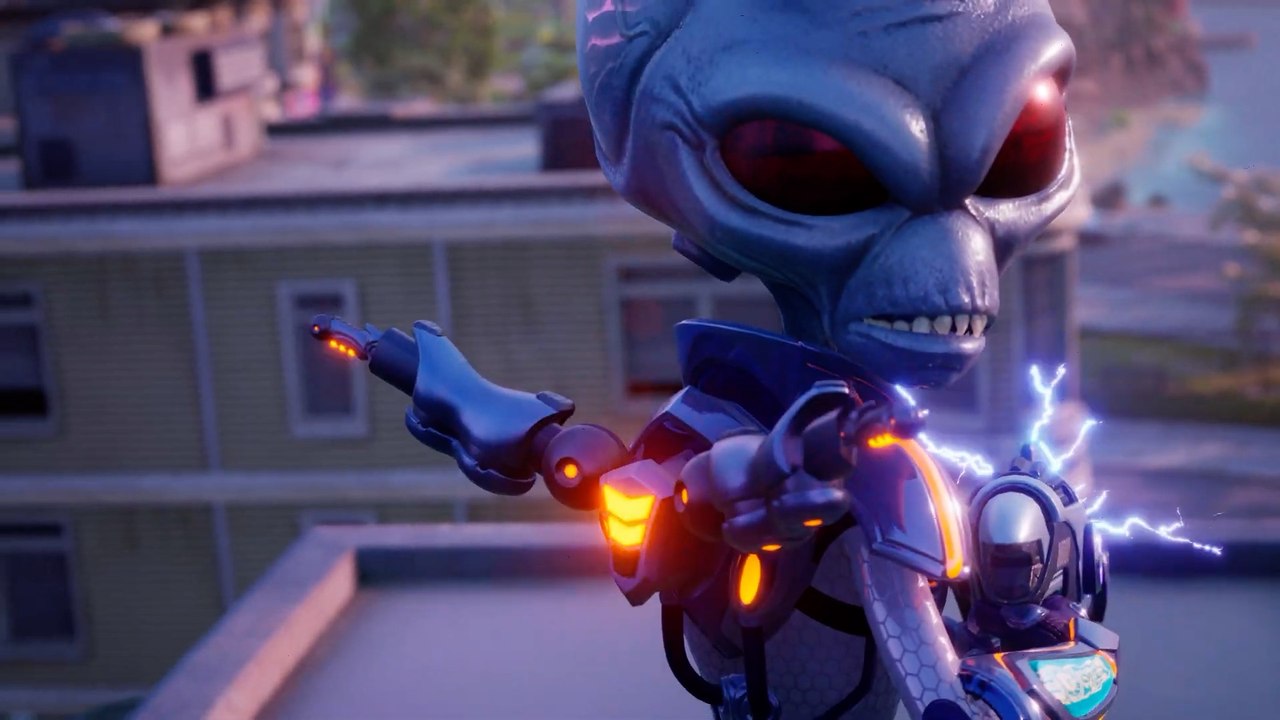 Destroy All Humans 2 – Reprobed – Gameplay Trailer PS5