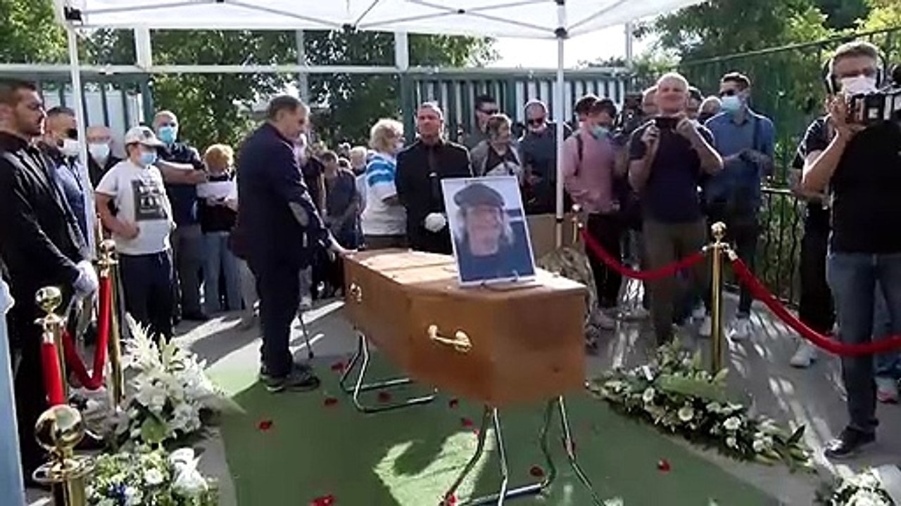 Adieu Néné!