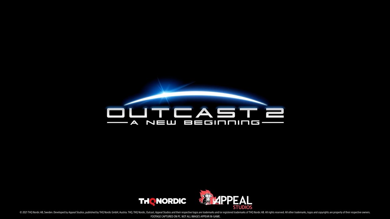 Outcast 2 - A New Beginning - World Trailer PS5