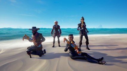 Sea of Thieves - Season Four - Official Update Trailer