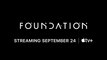 Foundation - Exclusive Clip Apple TV
