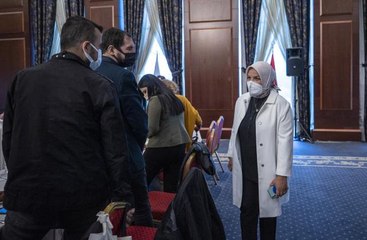 AK Parti lise eğitimi almamış kadınlar için "Nerede kalmıştık" seferberliği başlatıyor