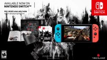 Dying Light 2 - Cloud Version - Announcement Trailer Nintendo Direct