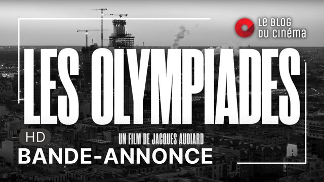 LES OLYMPIADES : bande-annonce [HD]
