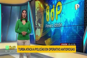 Chimbote: Vecinos capturan a extranjero por robar y casi lo linchan