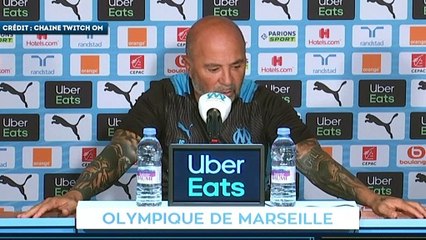 Le message alarmiste de Jorge Sampaoli sur les débordements dans les stades