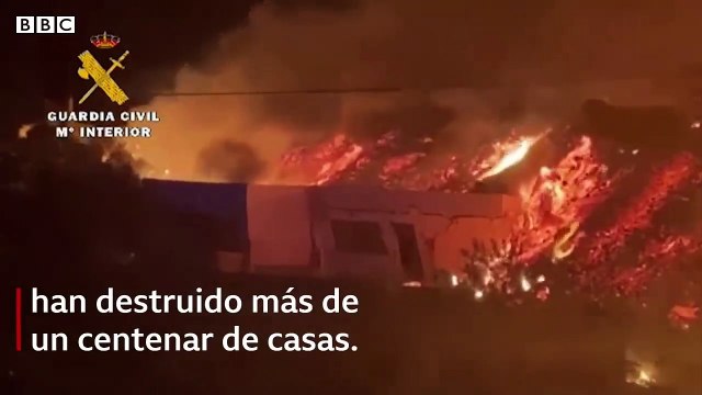 المنزل المعجزة.. بيت وحيد ينجو من الحمم البركانية فى جزيرة لا بالما