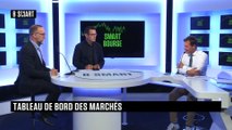 SMART BOURSE - L'invité de la mi-journée : Jean-François Bay (Quantalys)