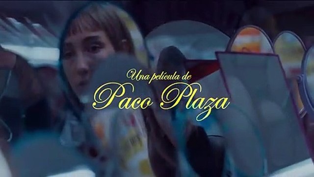 'La abuela', tráiler de la película de terror de Paco Plaza y Carlos Vermut