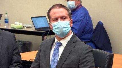 Caso Floyd: ex-policial apela contra sentença