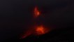 Volcanic eruption continues in the Canary Islands