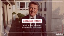 Christian Estrosi : « Je partage les idées d'Édouard Philippe et d'un grand nombre d'élus de la droite et du centre »