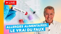 Les allergies alimentaires : le vrai du faux