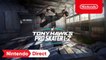 Tony Hawk's Pro Skater 1 + 2 - Tráiler E3 2021 (Nintendo Switch)