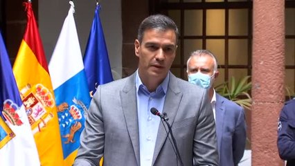 Pedro Sánchez: "Puigdemont debe comparecer y someterse a la justicia"