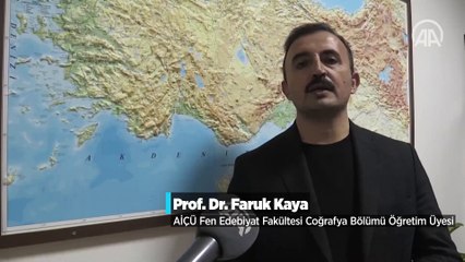 Kuraklık tarımın ve kuşların hayat kaynağı Patnos Barajı'nı da vurdu