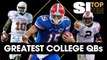SI Top Ten: All-Time College Quarterbacks