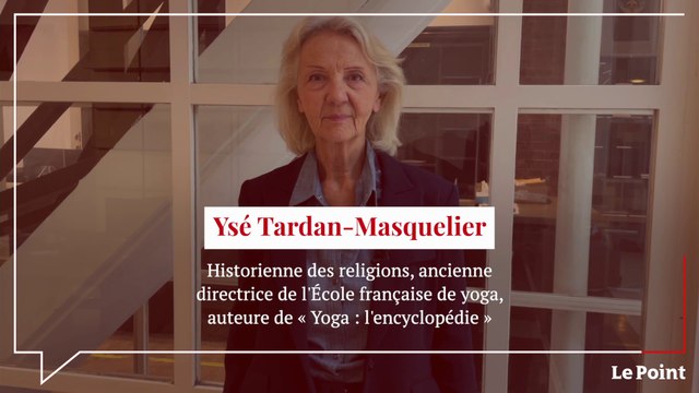Ysé Tardan-Masquelier : « Il est très important que les professeurs de yoga soient bien formés »