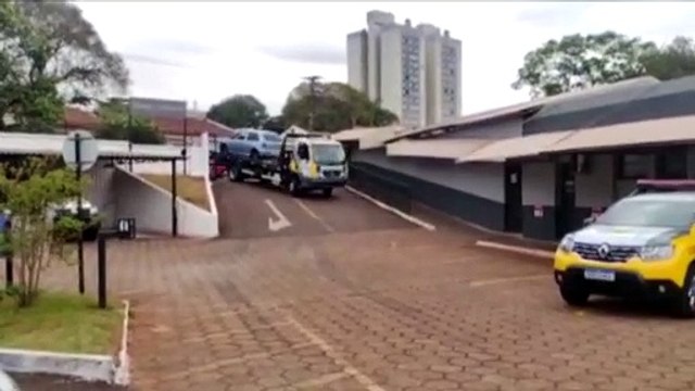 Carro com registro de furto é localizado no Bairro Esmeralda