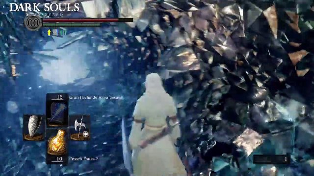 DARK SOULS REMASTERED #21 Boss Seath el Descamado - UN TRUQUITO - canalrol 2021