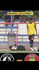 AHHA PS PATI VS PERSIRAJA
