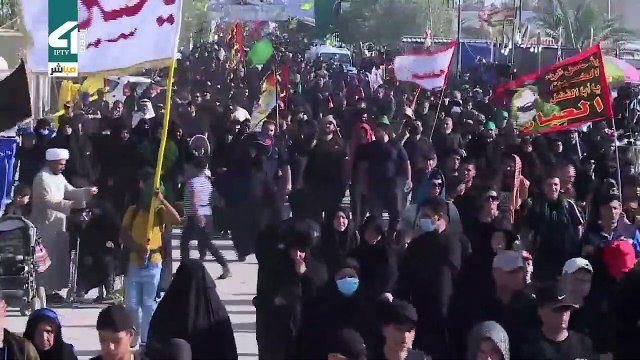 مسيرة المشايه يوم 17 صفر 1443