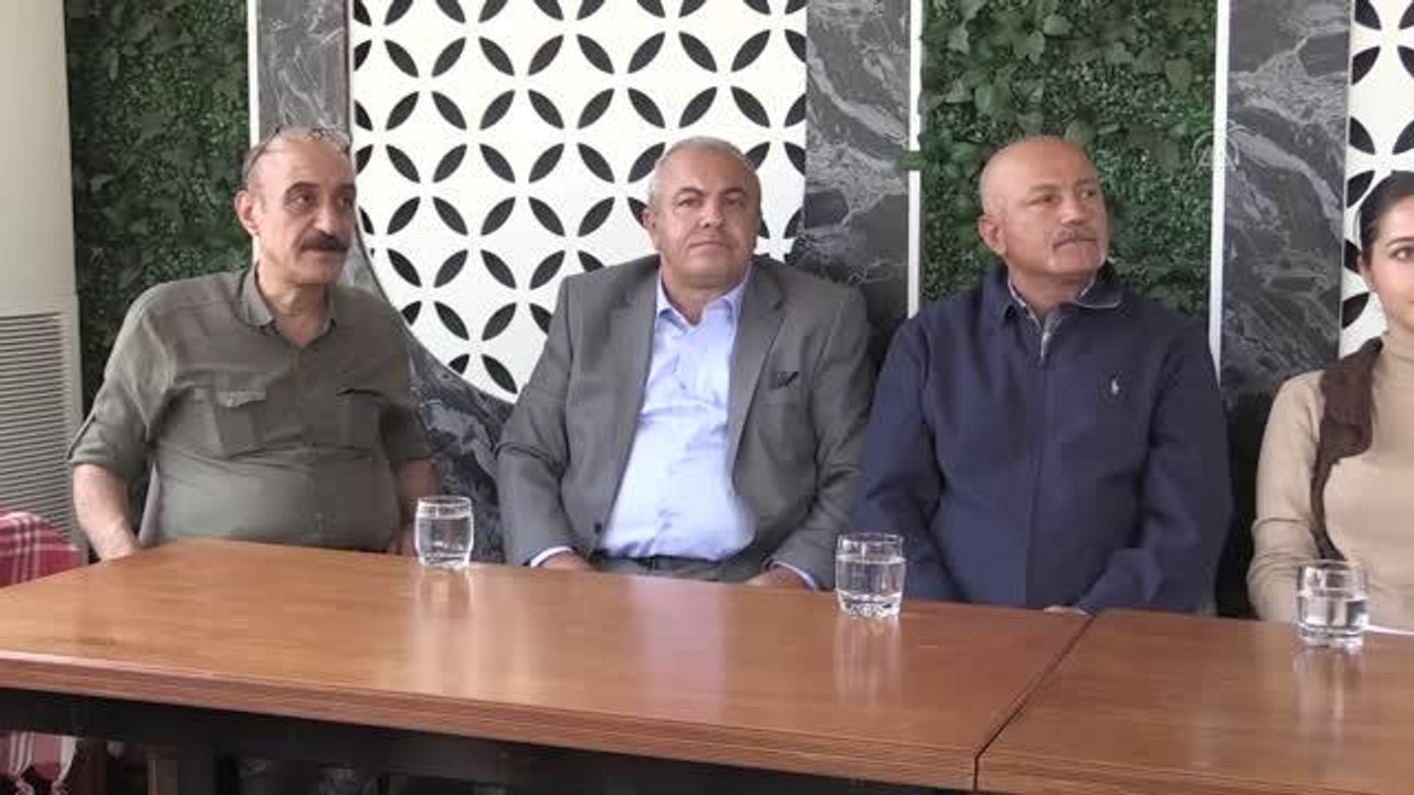 Son dakika haberleri: DİYARBAKIR - Özdağ: (Kürt sorunu) Biz sorunu net, sınırları belli ve terör sorunu olarak görüyoruz"