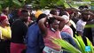 Pour les Haïtiens bloqués en Colombie, le "rêve américain" coûte que coûte