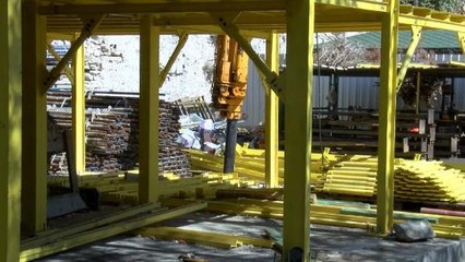 BUKOLEON SARAYI KAZISINDA SARNIÇ VE EN ESKİ ÇEŞME KEŞFİ