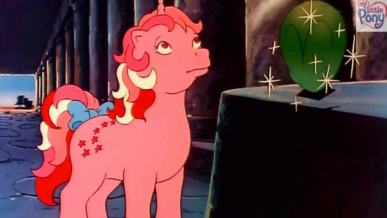 MIJN KLEINE PONY-DE MAGISCHE MUNTEN DEEL 2