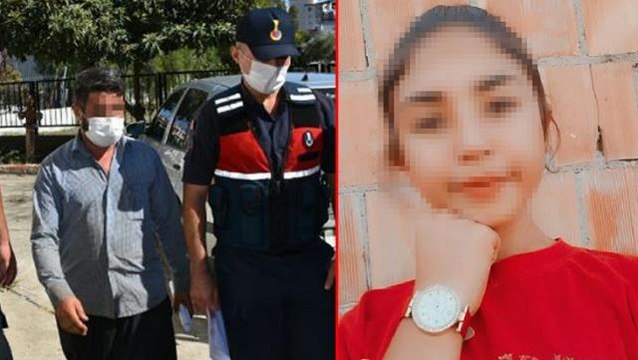 15 yaşındaki kızla ormanda bulunan işçi serbest bırakıldı