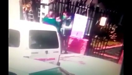 "Con esa cara de frígida...": la picaron en un "chat de mamis" y terminó con una brutal golpiza en la escuela