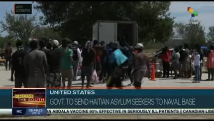 Illegal military base at Guantanamo to receive Haitian immigrants