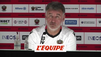 Le point infirmerie de Nice avant St-Etienne - Foot - L1 - Nice