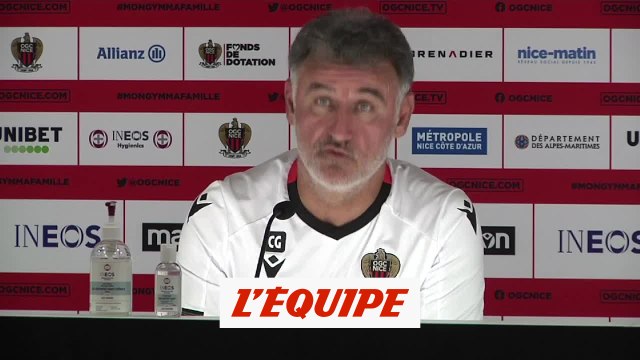 Le point infirmerie de Nice avant St-Etienne - Foot - L1 - Nice