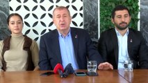 Zafer Partisi Lideri Özdağ; ''Türk Milleti’nin bütünlüğünü tartışmaya açtırmayız''