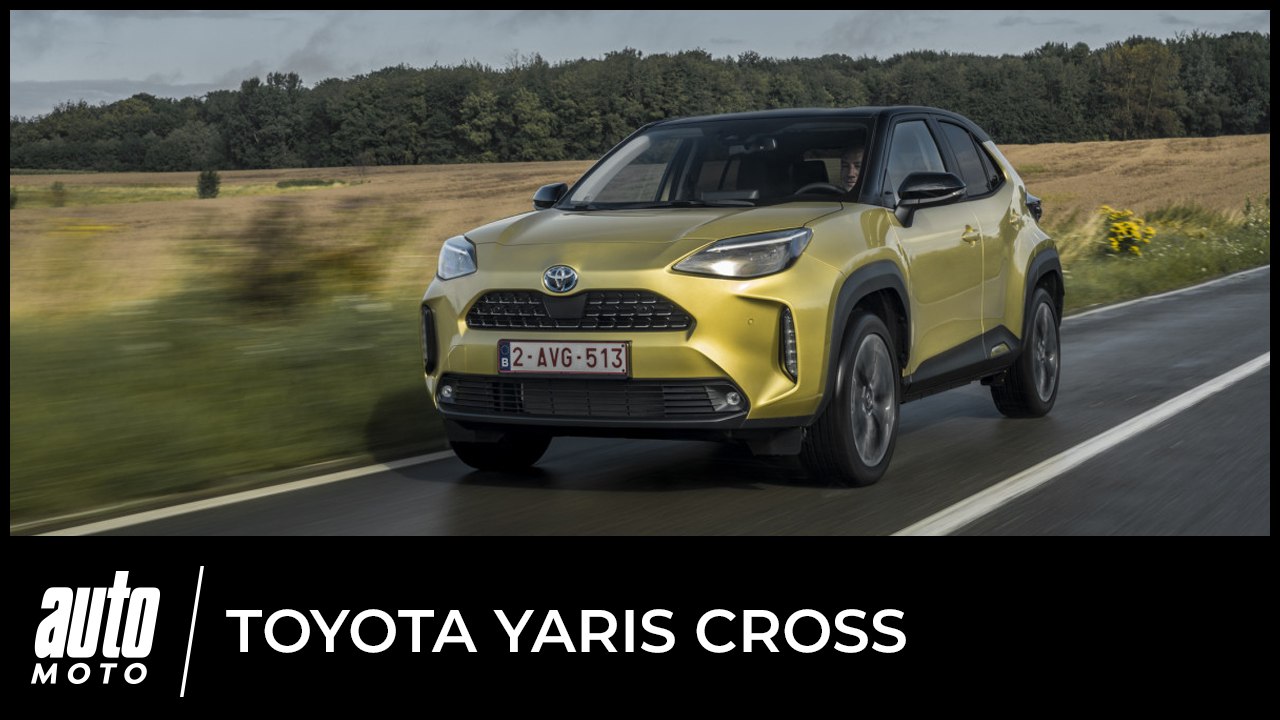 Essai Toyota Yaris Cross : notre avis sur le SUV urbain hybride