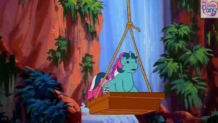 MIJN KLEINE PONY-DE OMGEKEERDE WERELD