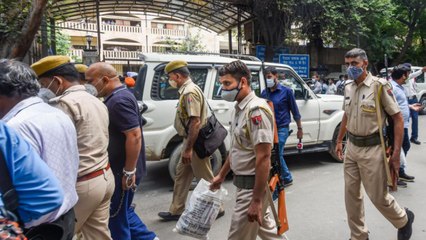 Dangal: Who's responsible for shootout in Delhi court?