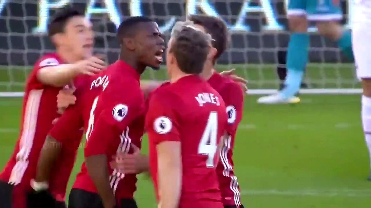 10 Moments Pogba Showed skill His World Class‼️