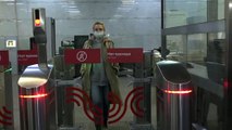 شاهد: مترو موسكو يستعد لاعتماد نظام الدفع القائم على التعرف على الوجه