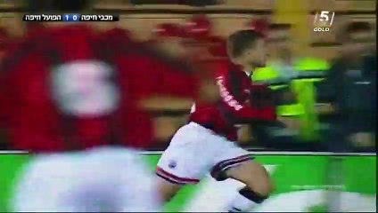 2000-01 מחזור 20 - מכבי חיפה 3_0 הפועל חיפה_2