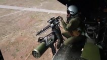 US Marines Firing The Powerful GAU-21 Machine Gun & M134 Minigun - Close Air Support Trainings