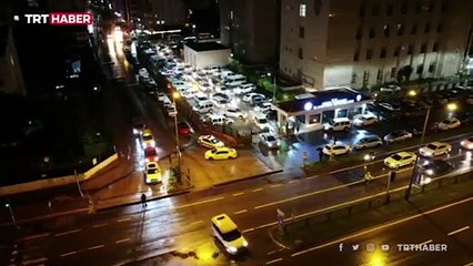 FETÖ'nün yeniden yapılanma toplantısına suçüstü: 43 gözaltı