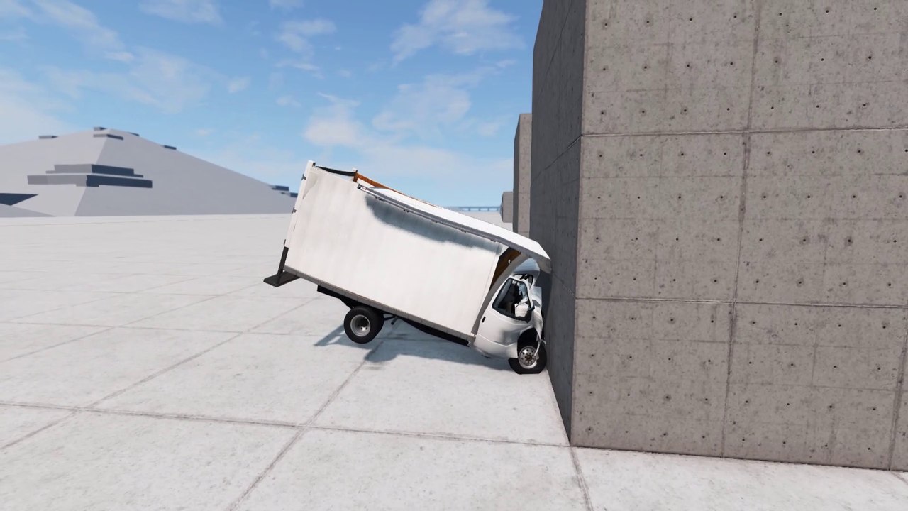 car crash test #10